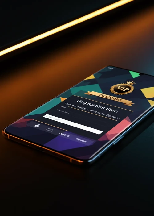 Enregistrement Prive Casino avec parcours guide et activation compte VIP