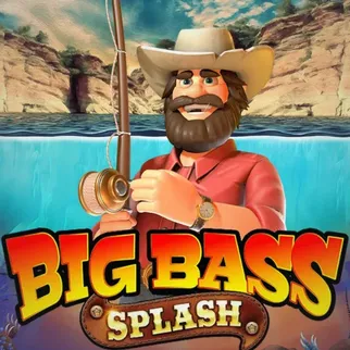 Big Bass Splash démo