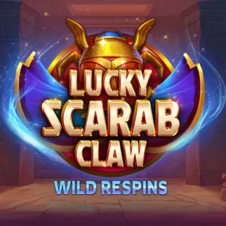 Lucky Scarab Claw démo